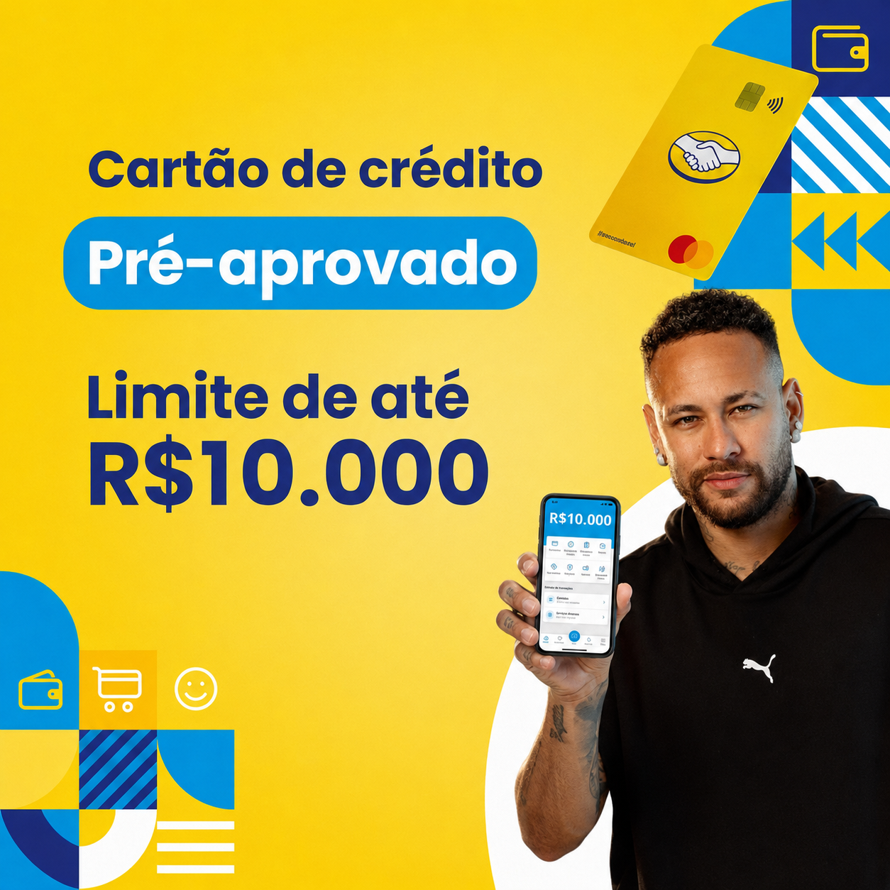 Mercado Pago Card
